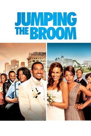 Jumping the Broom 2011 Dual Audio