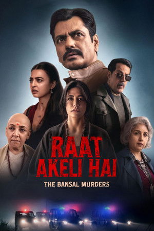 Raat Akeli Hai: The Bansal Murders 2025 Hindi