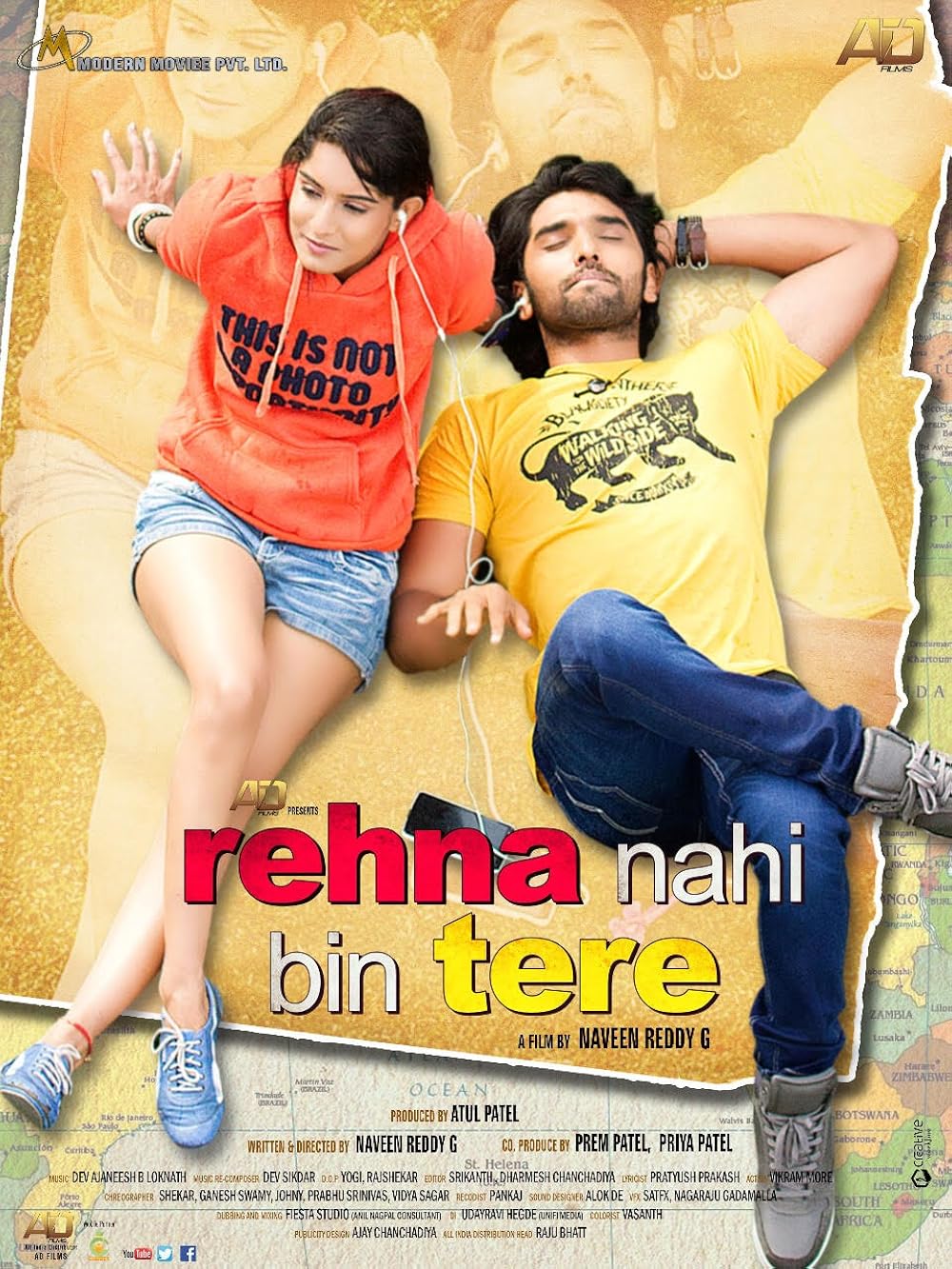 Rehna Nahi Bin Tere 2024 Hindi