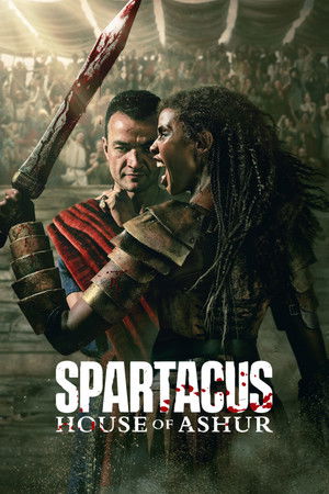 Spartacus: House of Ashur S01 2025 English