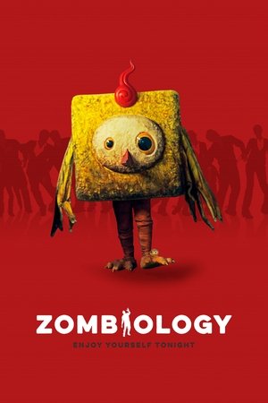 Zombiology: Enjoy Yourself Tonight 2017 Dual Audio