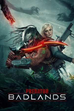 Predator: Badlands 2025 Dual Audio