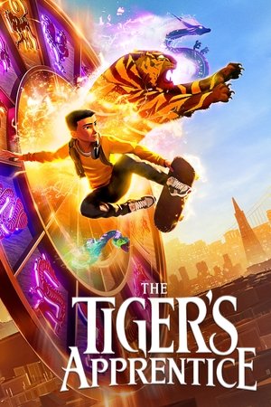 The Tiger's Apprentice 2024 AMZN Dual Audio