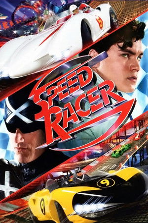 Speed Racer 2008 Hindi Dual Audio