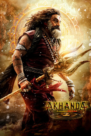 Akhanda 2: Thaandavam 2025 NF Hindi