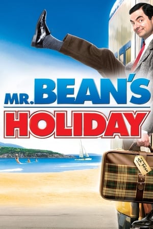 Mr. Bean's Holiday 2007 Dual Audio