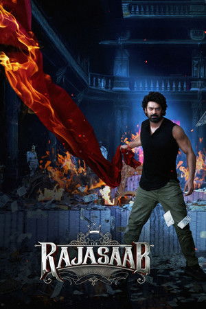 The Rajasaab 2026 Hindi (Cleaned) HDTC
