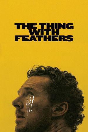 The Thing with Feathers 2025 HDRip Dual