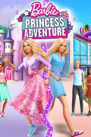 Barbie: Princess Adventure 2020 Dual Audio