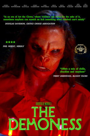 The Demoness 2025 HDRip