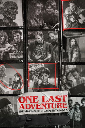 One Last Adventure: The Making of Stranger Things 5 2026 NF Dual Audio Hindi