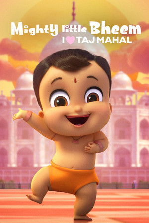 Mighty Little Bheem: I Love Taj Mahal 2022 HDRip