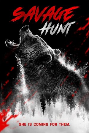 Savage Hunt 2025 BRRip