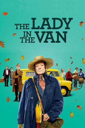 The Lady in the Van 2015 Dual Audio