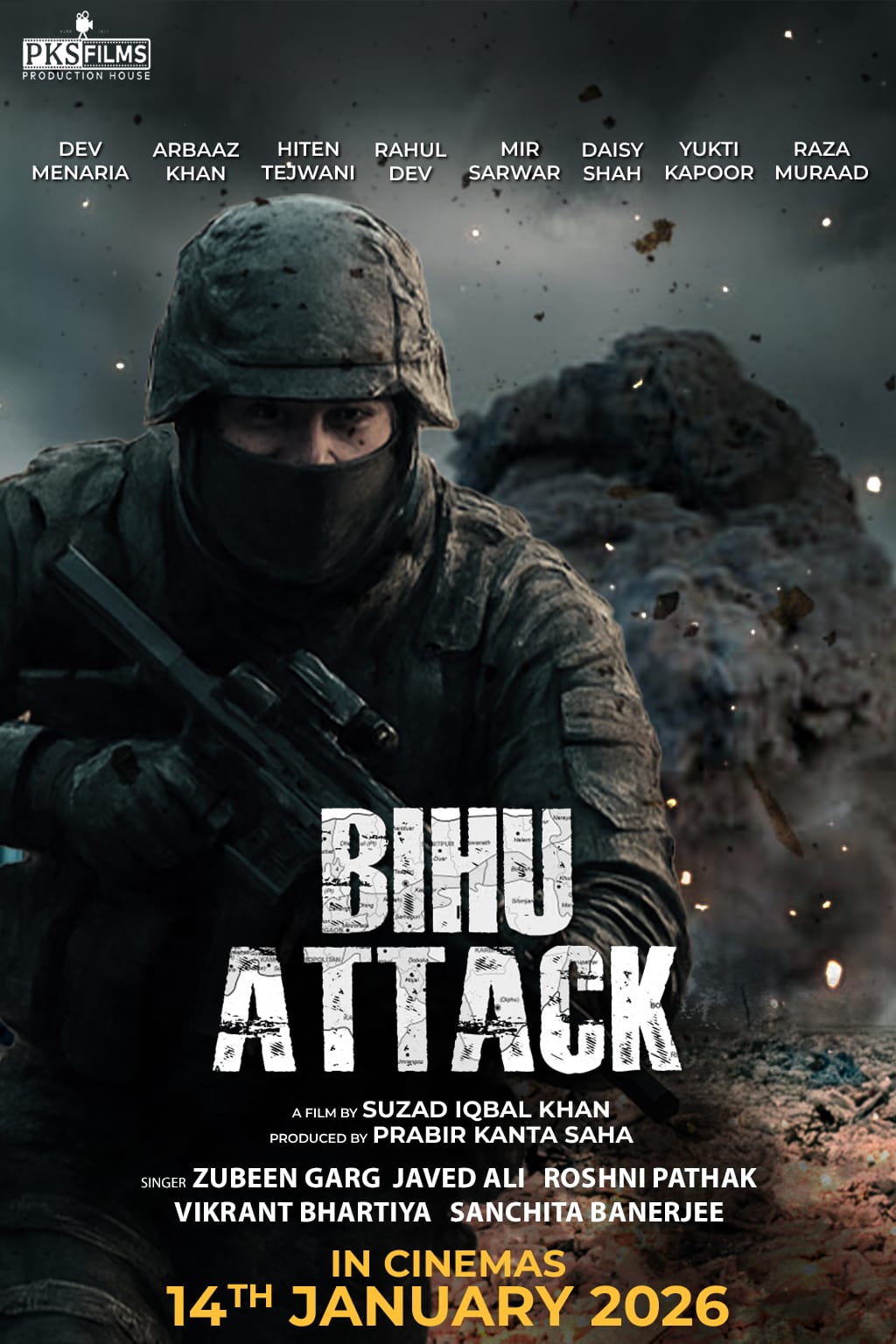 Bihu Attack 2026 Hindi (Cleaned) HDTC