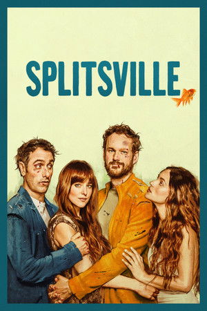 Splitsville 2025 Dual Audio Hindi