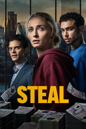 Steal 2026 S01 AMZN Dual Audio Hindi