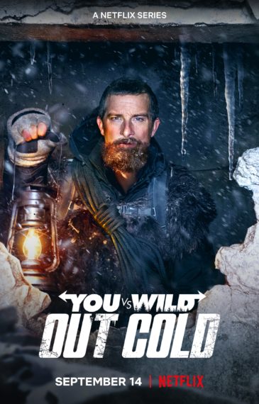 You Vs Wild Out Cold 2021 BRRip Dual