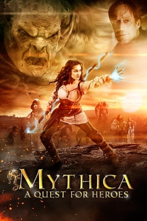 Mythica: A Quest for Heroes 2014 Dual Audio