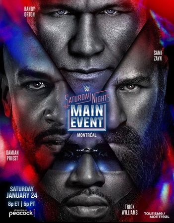 Saturday Night's Main Event 2026