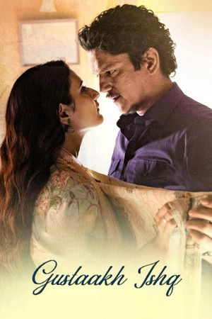 Gustaakh Ishq 2025 Hindi