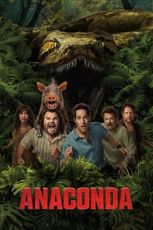 Anaconda 2025 HDRip Dual