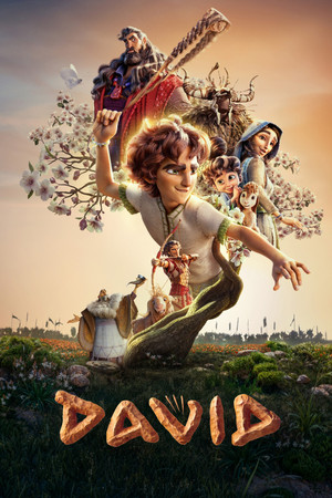 David 2025 HDRip