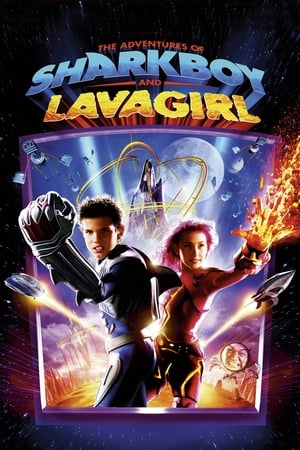 The Adventures of Sharkboy and Lavagirl 2005 Dual Audio