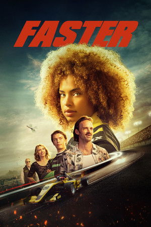 Faster 2025 HDRip