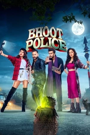 Bhoot Police 2021 BRRIp