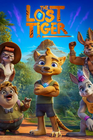 The Lost Tiger 2025 HDRip
