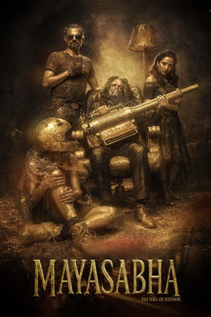 Mayasabha: The Hall of Illusion 2026 Hindi (Cleaned) HDTC