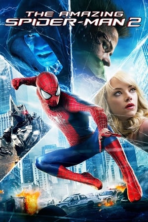 The Amazing Spider-Man 2 2014 Dual Audio