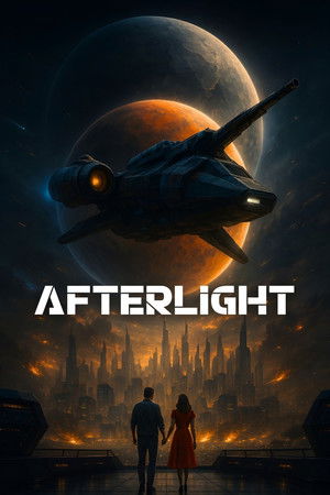 Afterlight 2025 HDRip