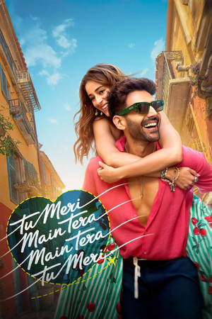 Tu Meri Main Tera Main Tera Tu Meri 2025 Hindi