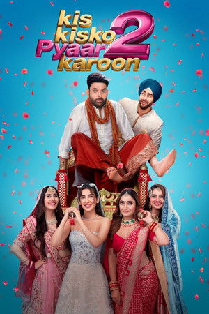 Kis Kisko Pyaar Karoon 2 2025 Hindi