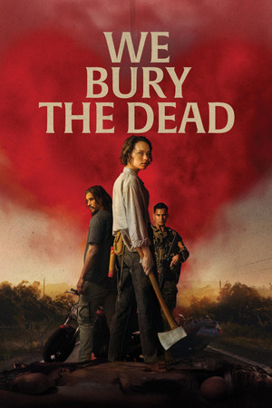 We Bury the Dead 2026 HDRip