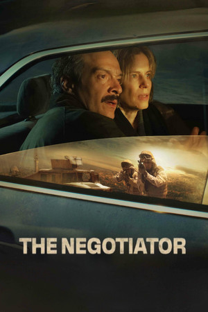 The Negotiator 2025 Dual Audio