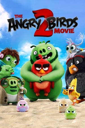 The Angry Birds Movie 2 2019 Dual Audio