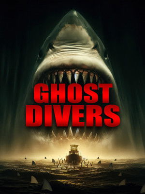 Ghost Divers 2025 BRRip
