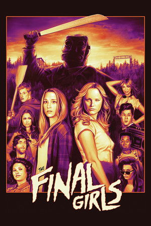 The Final Girls 2015 Dual Audio Hindi