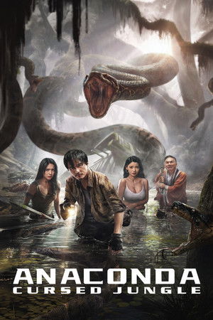 Anaconda - Cursed Jungle 2024 Dual Audio
