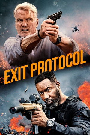 Exit Protocol 2025 HDRip