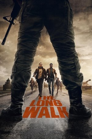 The Long Walk 2025 AMZN Dual Audio Hindi
