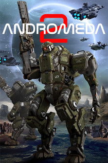 Andromeda 2 2024 HDRip