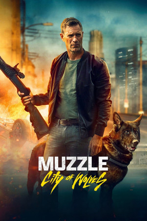 Muzzle: City of Wolves 2025 AMZN Dual Audio Hindi