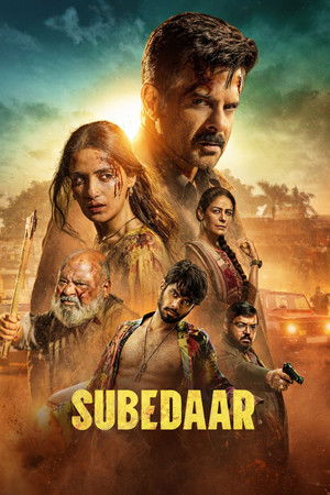 Subedaar 2026 AMZN Hindi