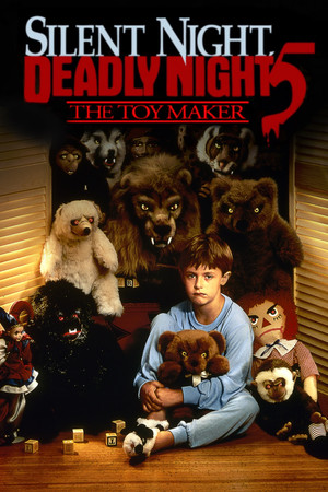 Silent Night, Deadly Night 5: The Toy Maker 1991 Dual Audio