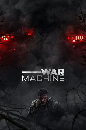 War Machine 2026 NF Dual Audio Hindi