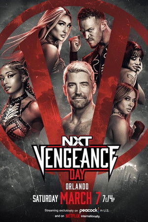 WWE NXT Vengeance Day 2026 PPV
